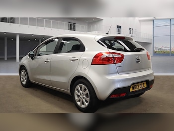 Used Kia Rio 2013 for sale - 77697494: Photo