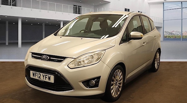 Used Ford C-Max 2012 for sale - 75428770: Photo 1