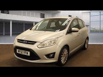 2012 - 2.0 TDCi Titanium 5-Door