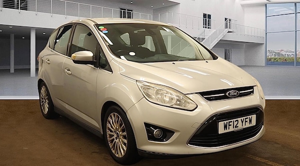 Used Ford C-Max 2012 for sale - 75428770: Photo 3