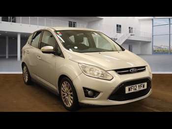 Used Ford C-Max 2012 for sale - 75428770: Photo