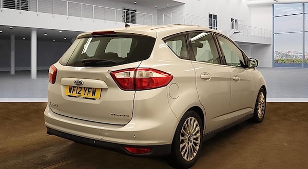 Used Ford C-Max 2012 for sale - 75428770: Photo 4
