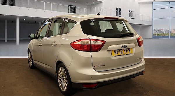 Used Ford C-Max 2012 for sale - 75428770: Photo 5
