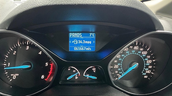 Used Ford C-Max 2012 for sale - 75428770: Photo 9