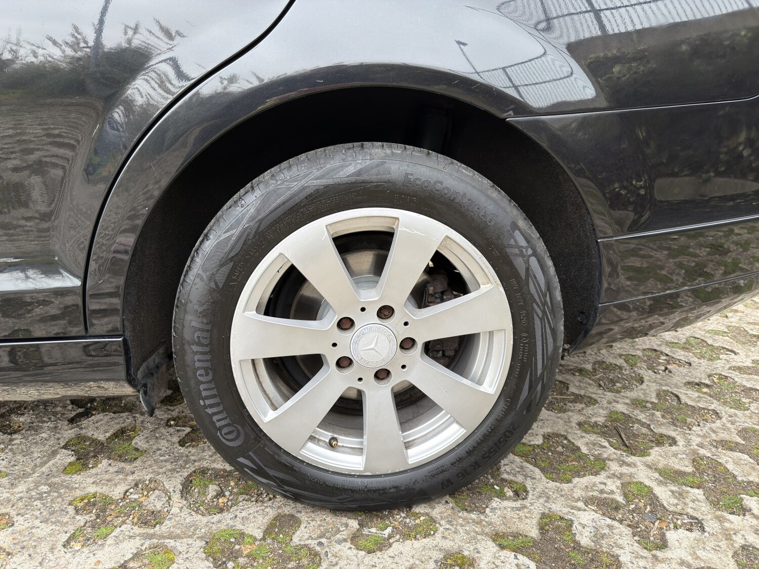 Used Mercedes-Benz C Class 2009 for sale - 77789316: Photo 10