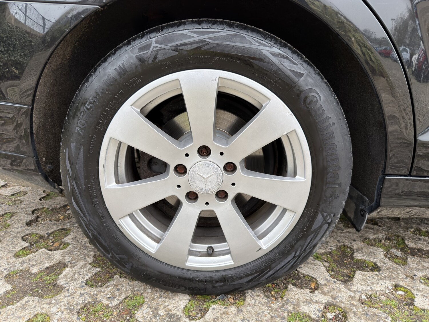 Used Mercedes-Benz C Class 2009 for sale - 77789316: Photo 11