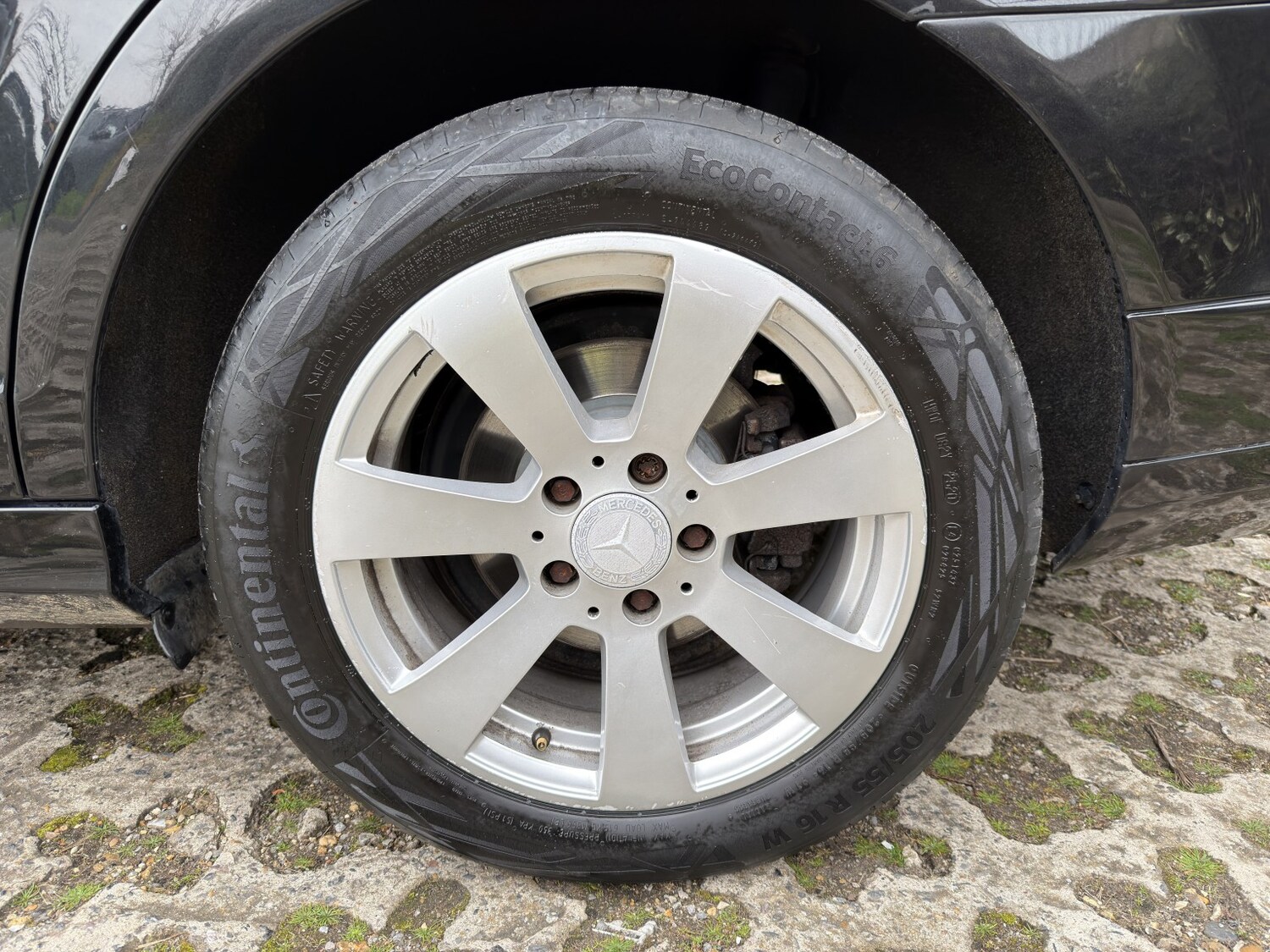 Used Mercedes-Benz C Class 2009 for sale - 77789316: Photo 12