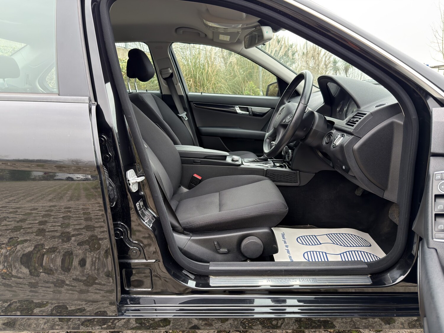 Used Mercedes-Benz C Class 2009 for sale - 77789316: Photo 14