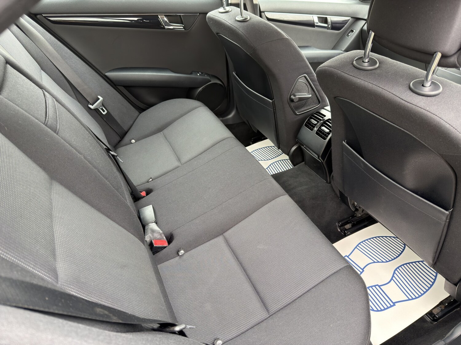 Used Mercedes-Benz C Class 2009 for sale - 77789316: Photo 18