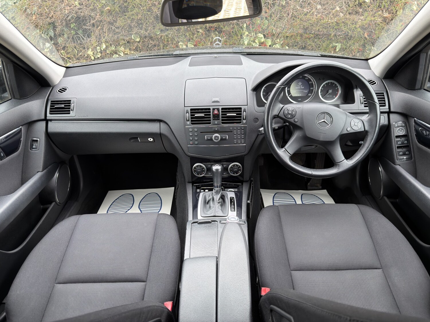 Used Mercedes-Benz C Class 2009 for sale - 77789316: Photo 19