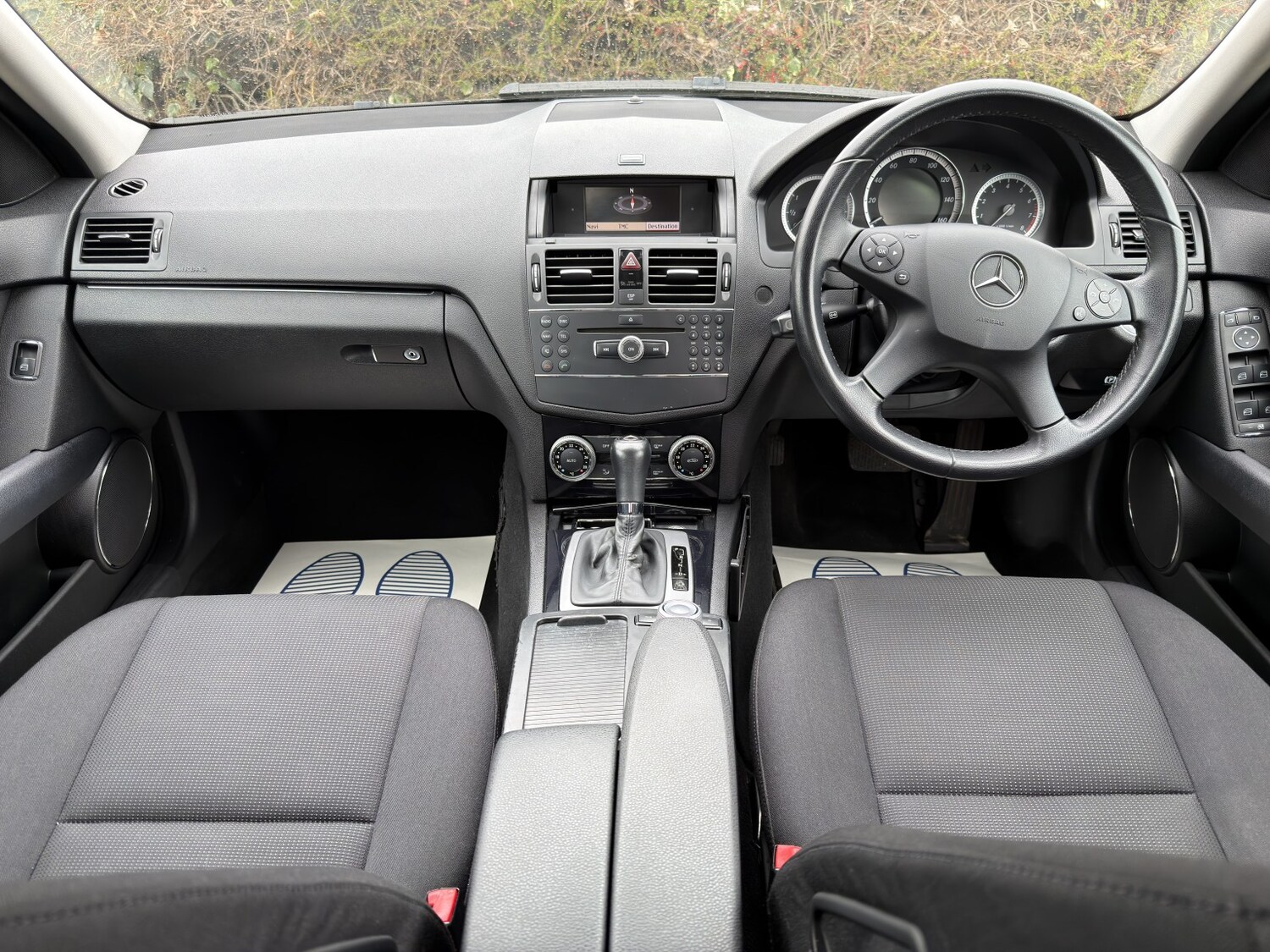 Used Mercedes-Benz C Class 2009 for sale - 77789316: Photo 20