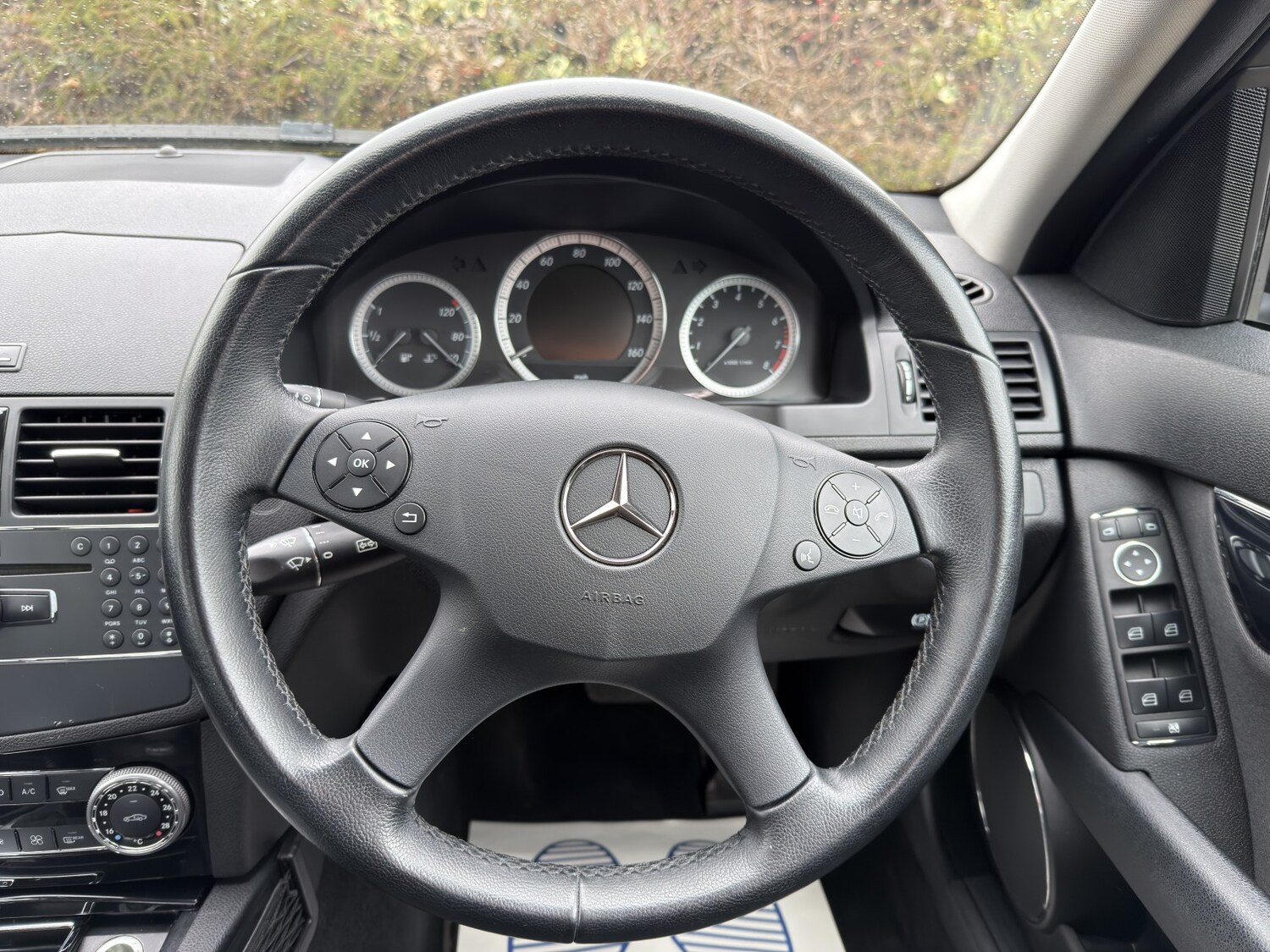 Used Mercedes-Benz C Class 2009 for sale - 77789316: Photo 21