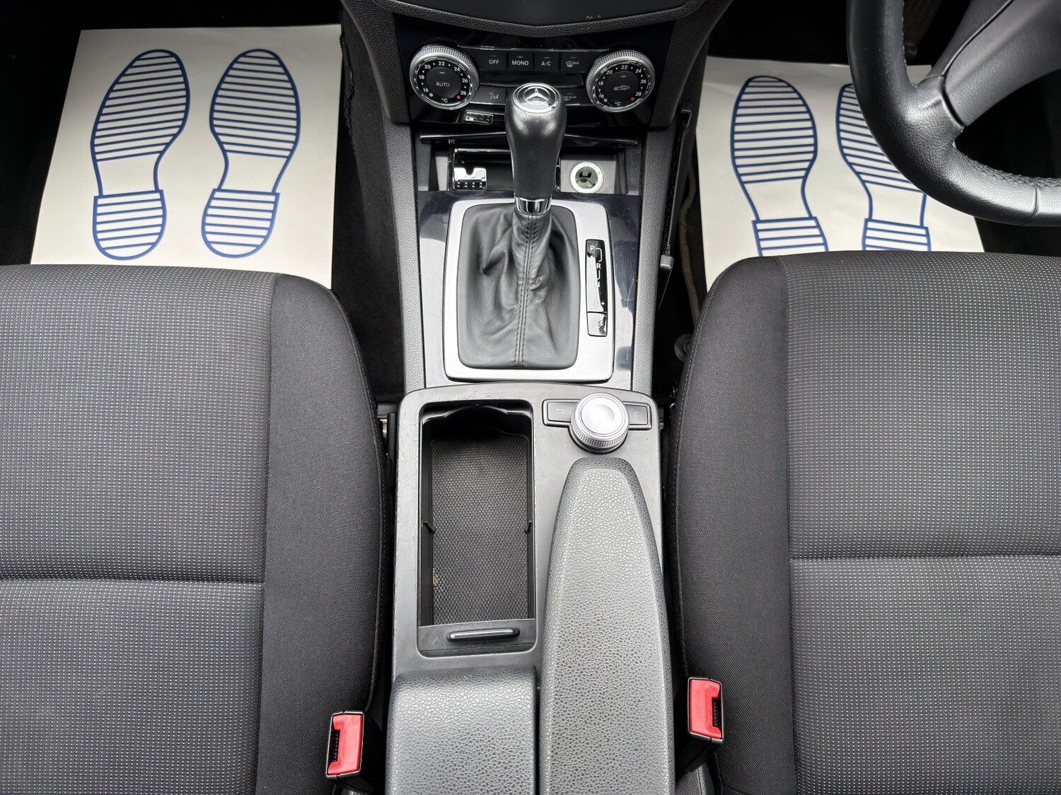 Used Mercedes-Benz C Class 2009 for sale - 77789316: Photo 22