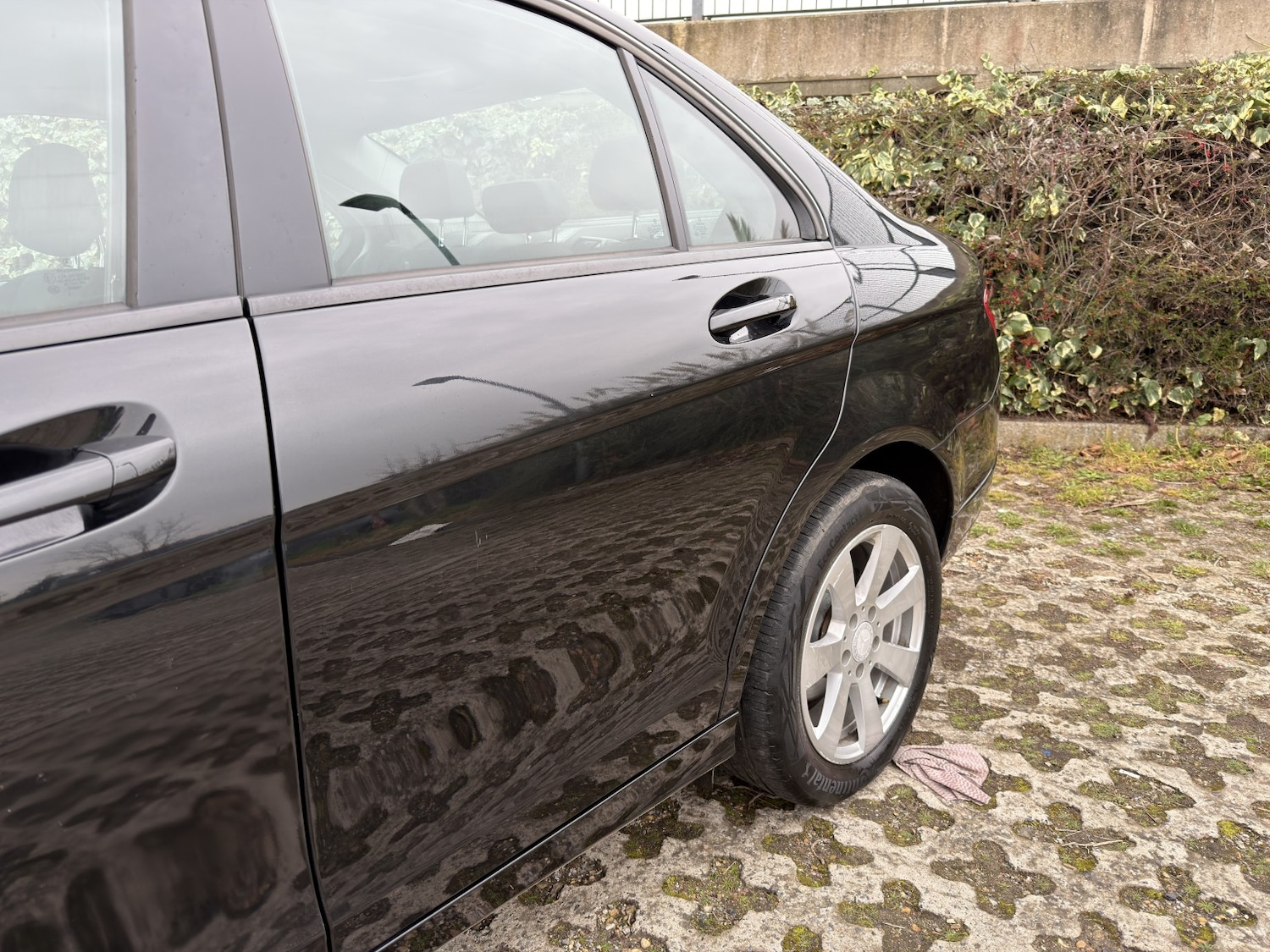 Used Mercedes-Benz C Class 2009 for sale - 77789316: Photo 5