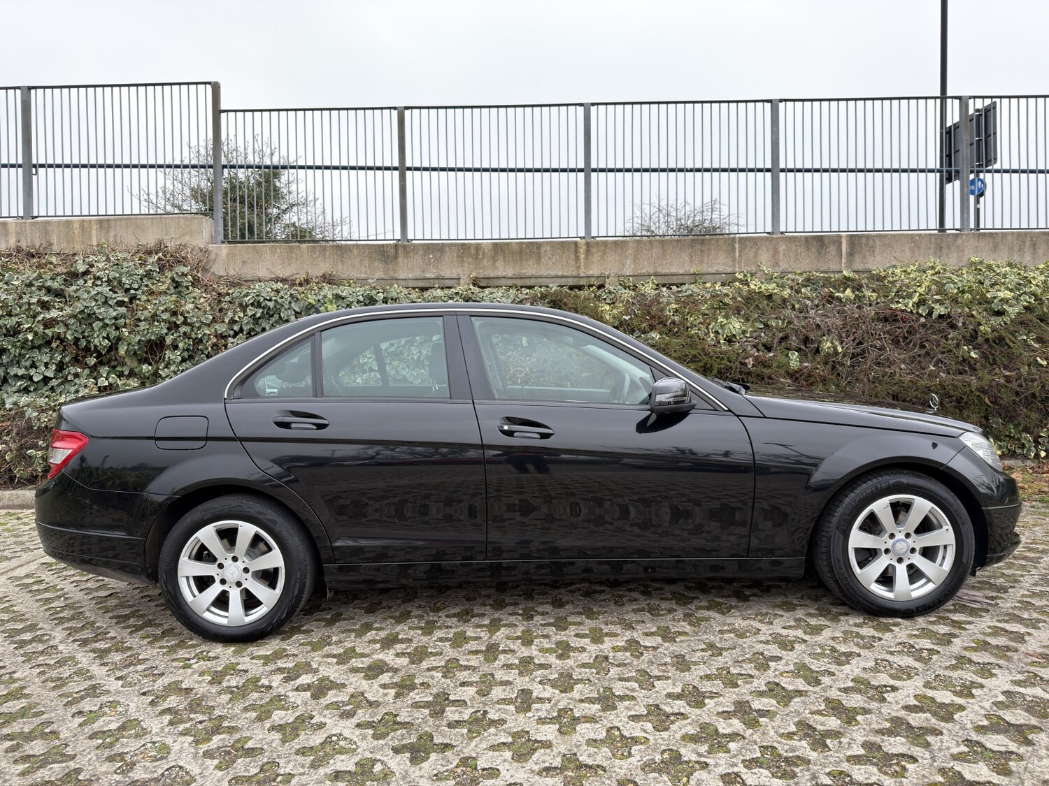 Used Mercedes-Benz C Class 2009 for sale - 77789316: Photo 6