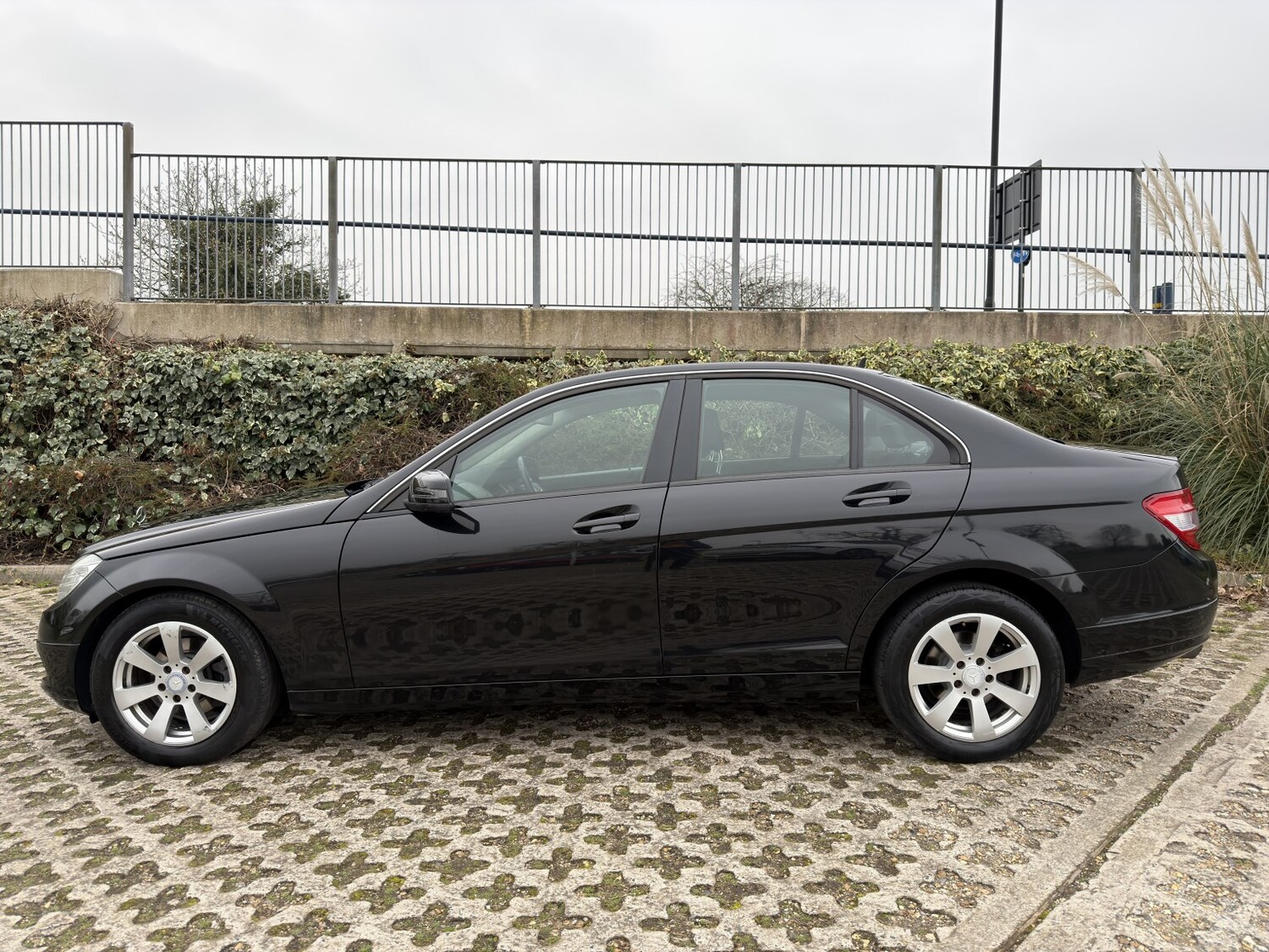 Used Mercedes-Benz C Class 2009 for sale - 77789316: Photo 7