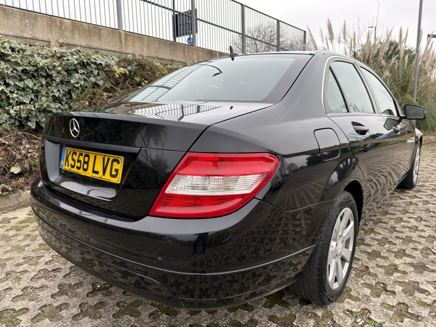 Used Mercedes-Benz C Class 2009 for sale - 77789316: Photo 9