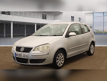 Used Volkswagen Polo 2005 for sale - 77697495: Photo