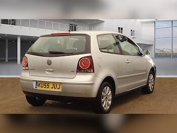 Used Volkswagen Polo 2005 for sale - 77697495: Photo