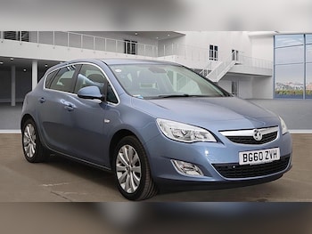 Used Vauxhall Astra 2010 for sale - 77697496: Photo