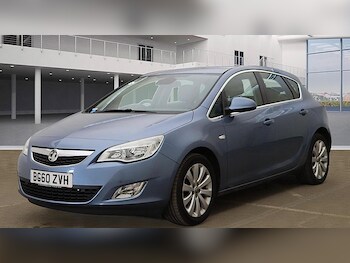 Used Vauxhall Astra 2010 for sale - 77697496: Photo