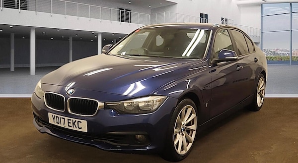 Used BMW 3 Series 2017 for sale - 75428673: Photo 1