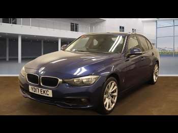 2017 - 2.0 330e SE Saloon 4-Door