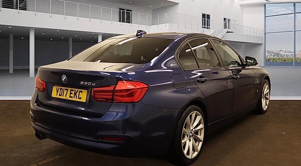 Used BMW 3 Series 2017 for sale - 75428673: Photo 2