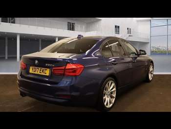 Used BMW 3 Series 2017 for sale - 75428673: Photo