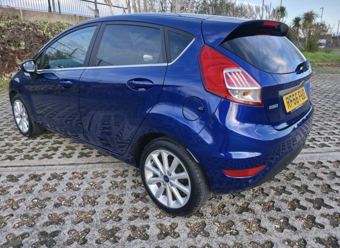 Used Ford Fiesta 2017 for sale - 77742897: Photo 10