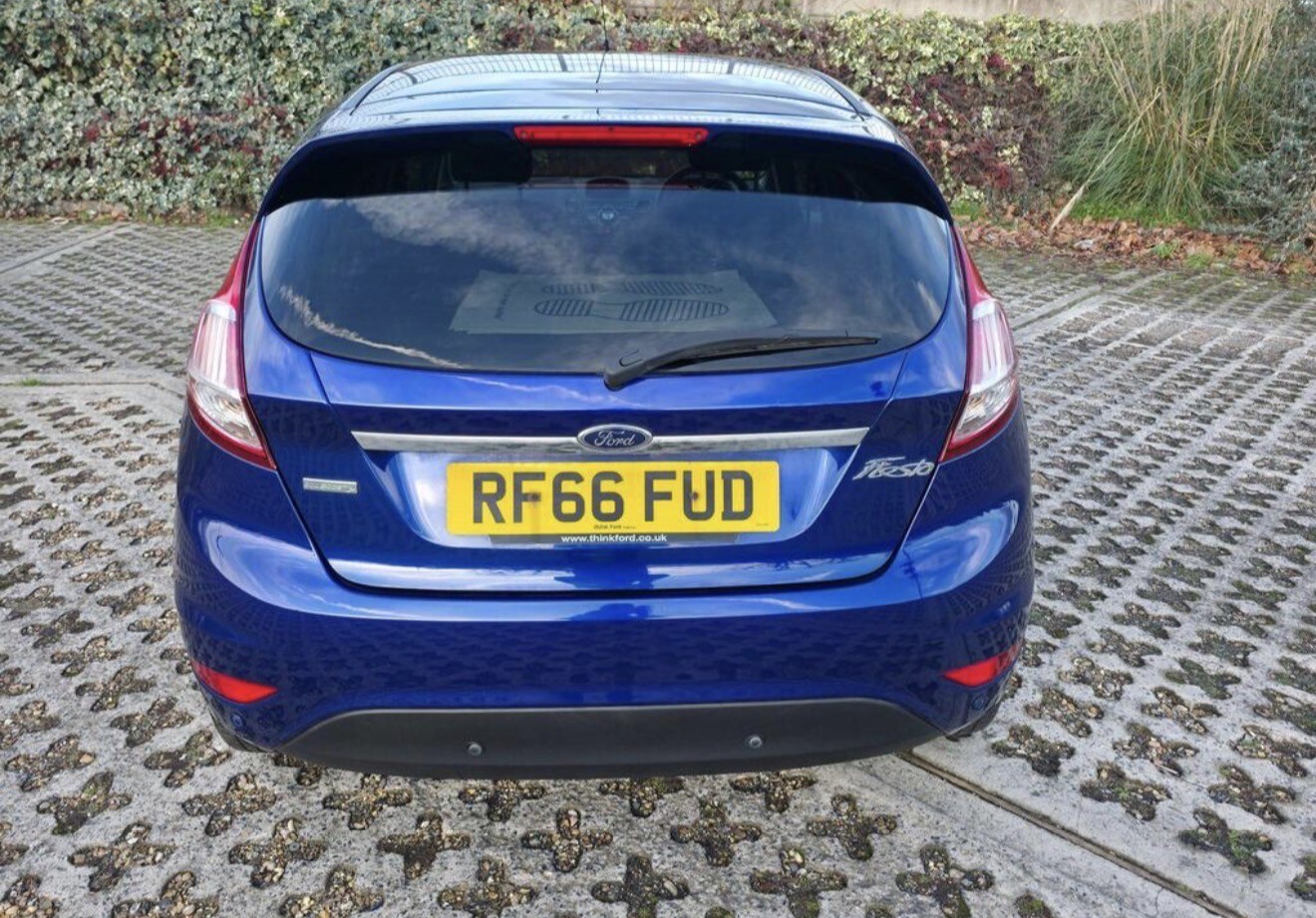 Used Ford Fiesta 2017 for sale - 77742897: Photo 11