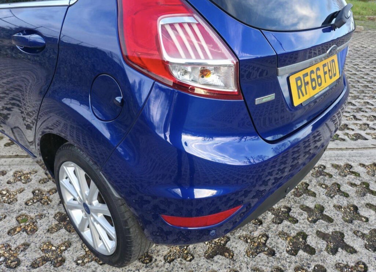 Used Ford Fiesta 2017 for sale - 77742897: Photo 13