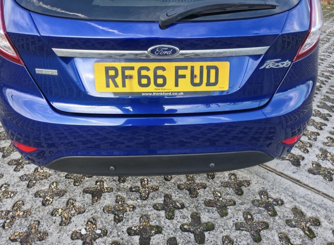 Used Ford Fiesta 2017 for sale - 77742897: Photo 14