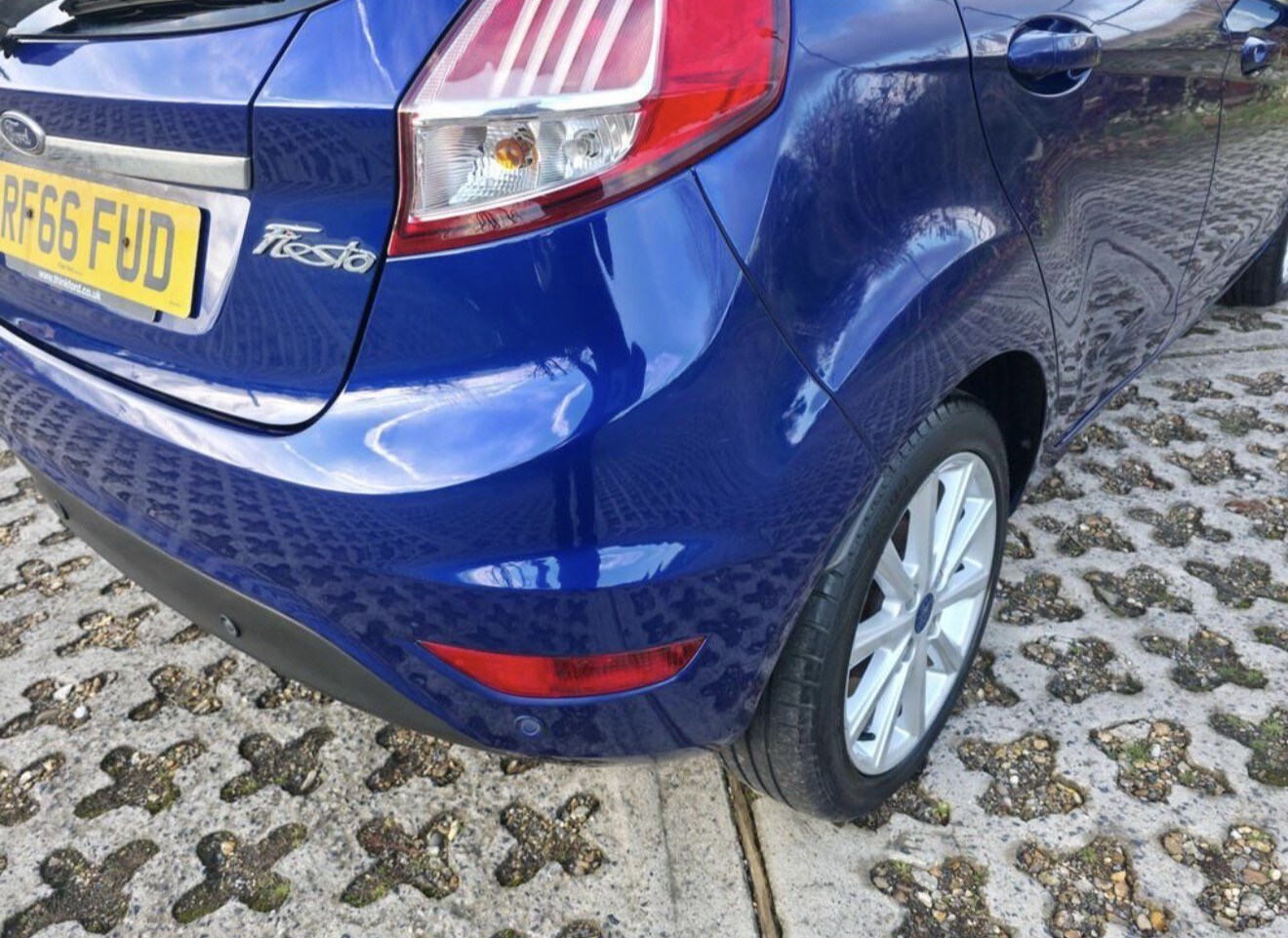 Used Ford Fiesta 2017 for sale - 77742897: Photo 15