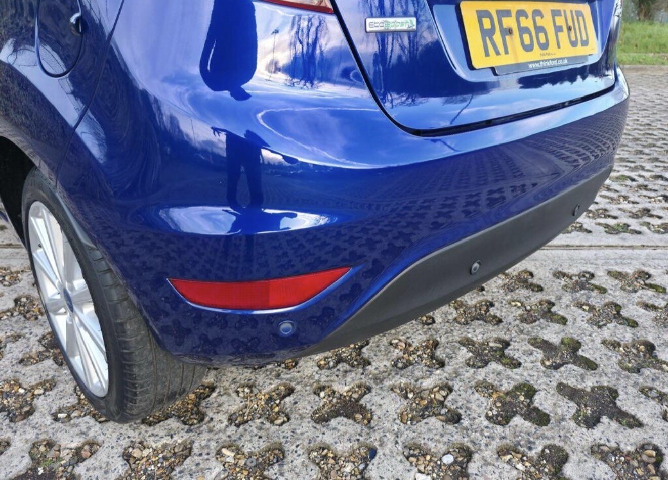 Used Ford Fiesta 2017 for sale - 77742897: Photo 16