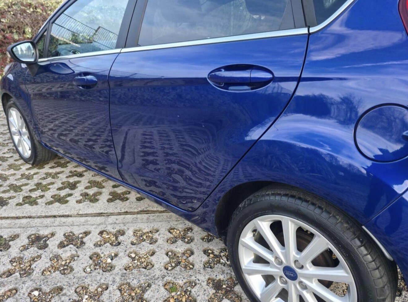 Used Ford Fiesta 2017 for sale - 77742897: Photo 18