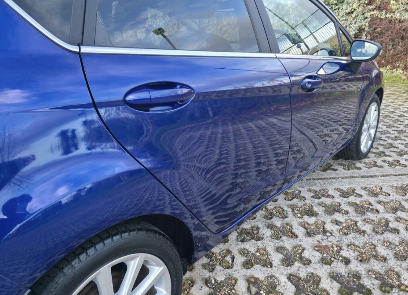 Used Ford Fiesta 2017 for sale - 77742897: Photo 19