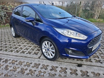Used Ford Fiesta 2017 for sale - 77742897: Photo