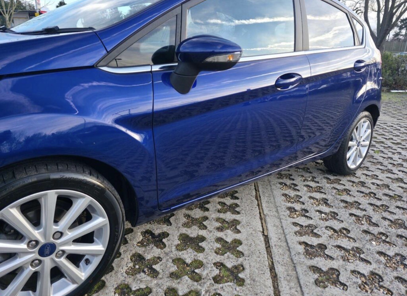 Used Ford Fiesta 2017 for sale - 77742897: Photo 20