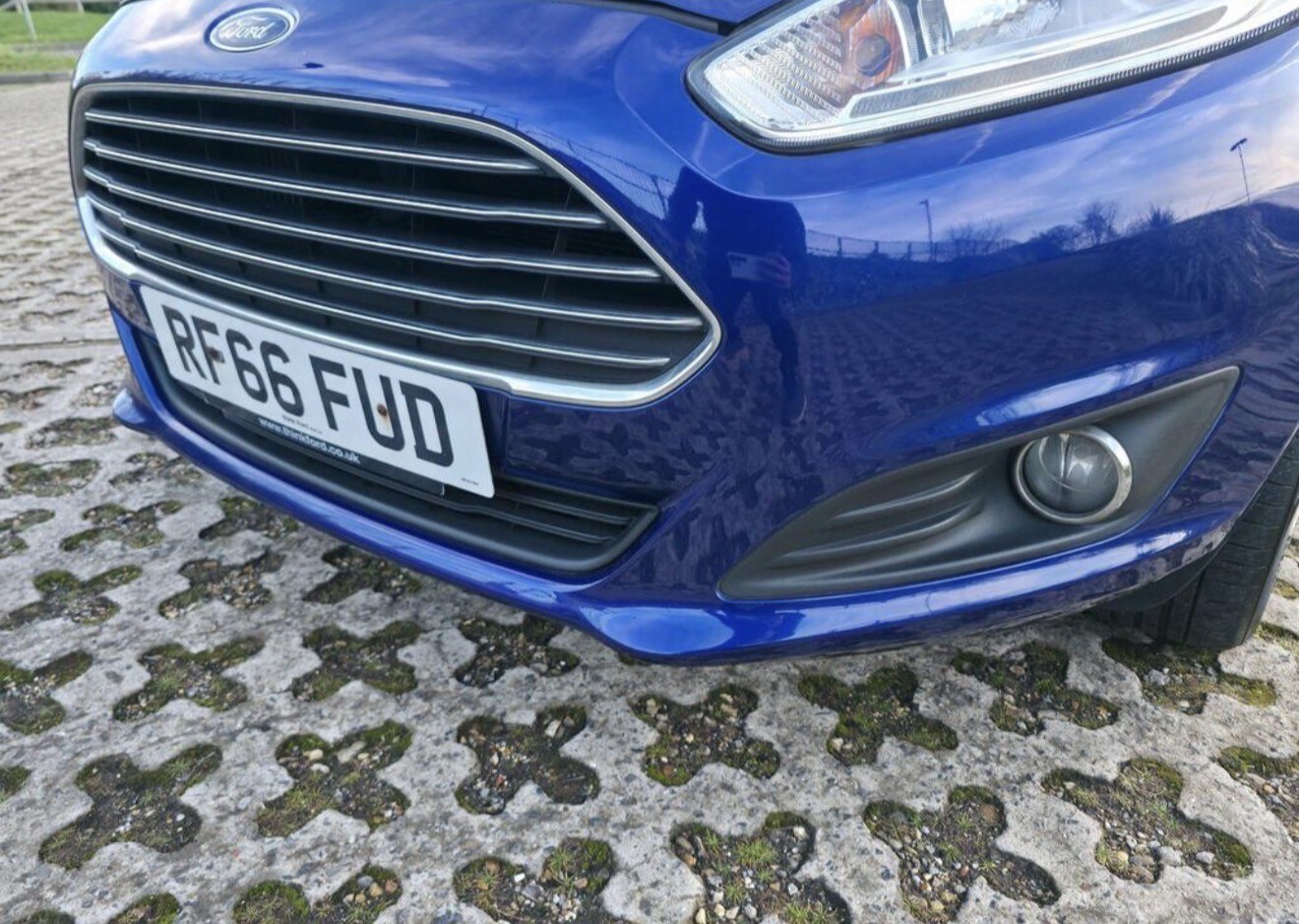 Used Ford Fiesta 2017 for sale - 77742897: Photo 21