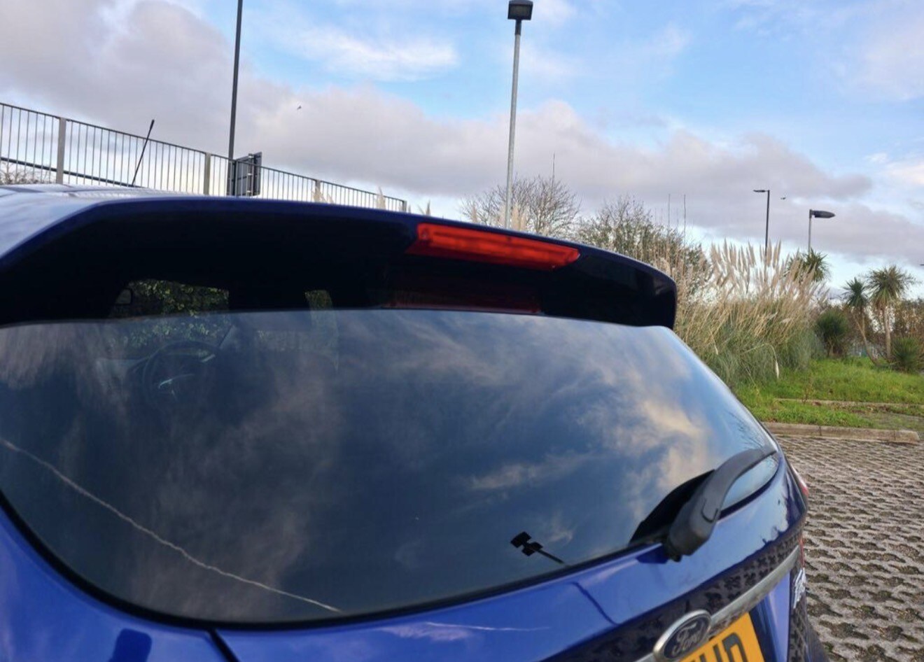 Used Ford Fiesta 2017 for sale - 77742897: Photo 22