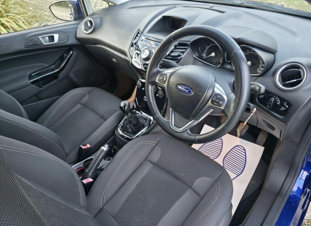 Used Ford Fiesta 2017 for sale - 77742897: Photo 24