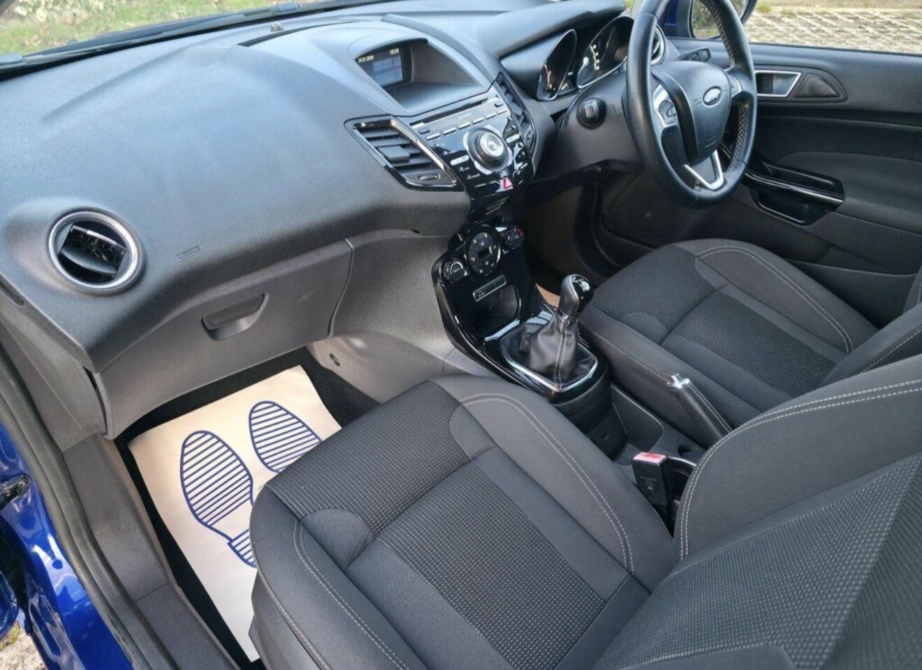 Used Ford Fiesta 2017 for sale - 77742897: Photo 26