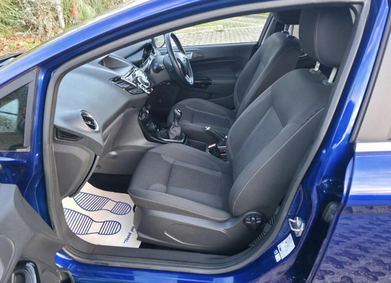 Used Ford Fiesta 2017 for sale - 77742897: Photo 27