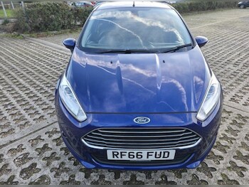 Used Ford Fiesta 2017 for sale - 77742897: Photo