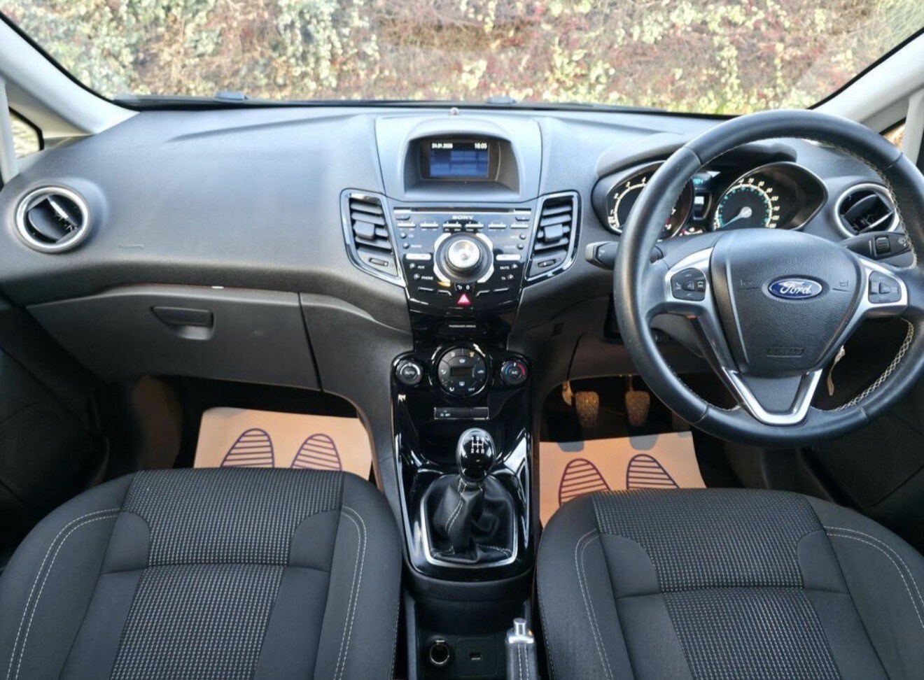 Used Ford Fiesta 2017 for sale - 77742897: Photo 30