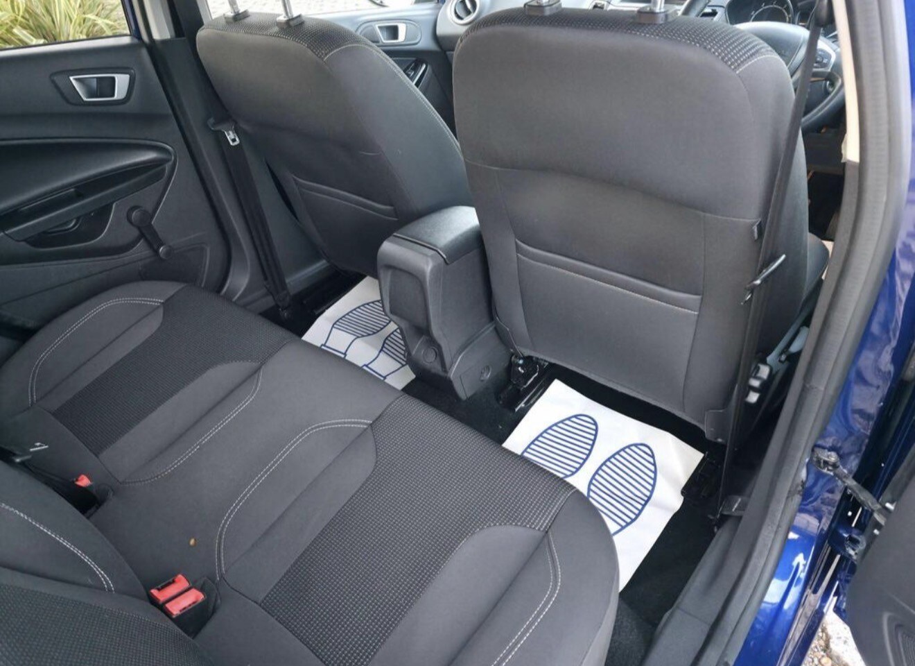 Used Ford Fiesta 2017 for sale - 77742897: Photo 35