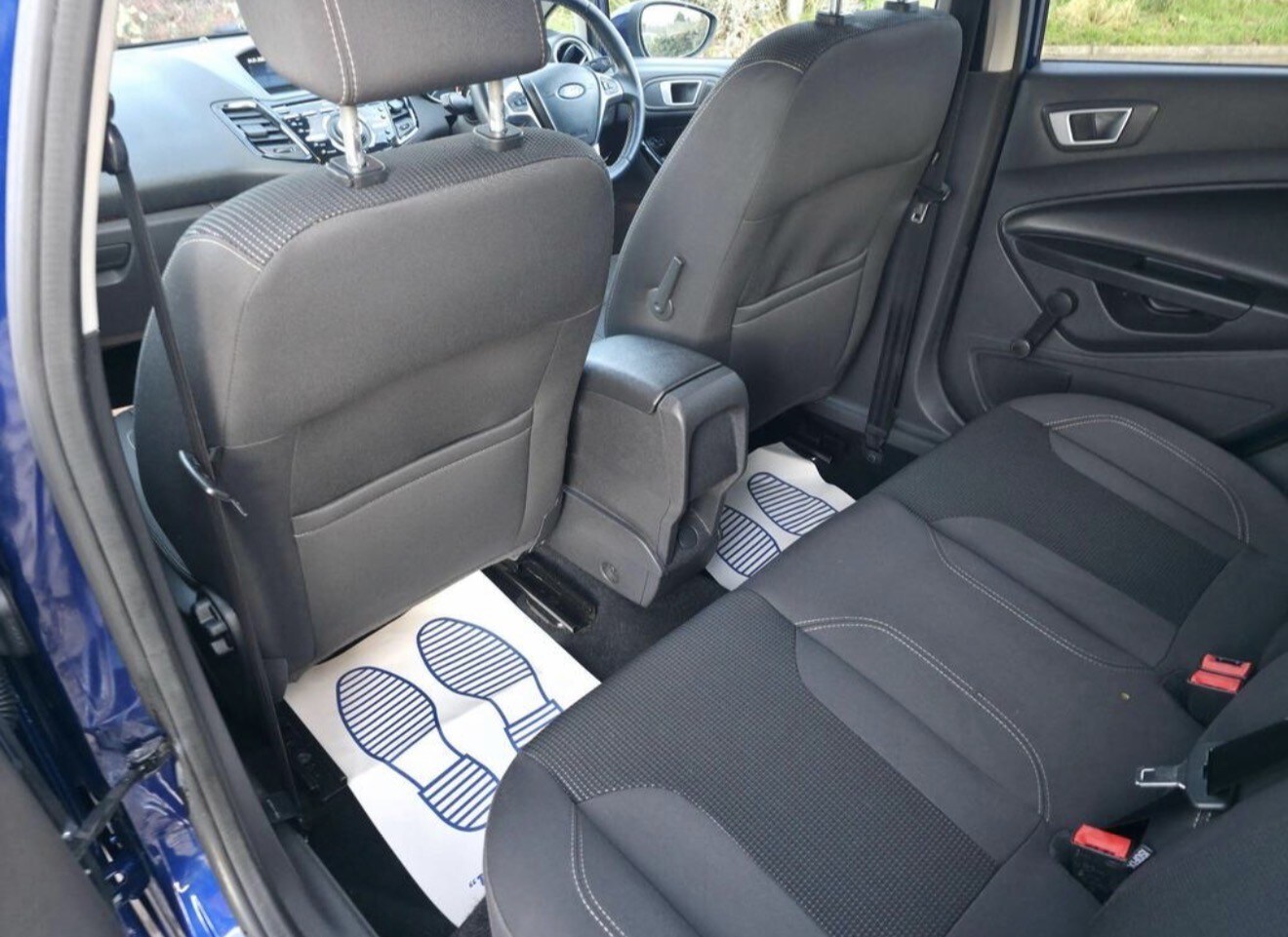 Used Ford Fiesta 2017 for sale - 77742897: Photo 37