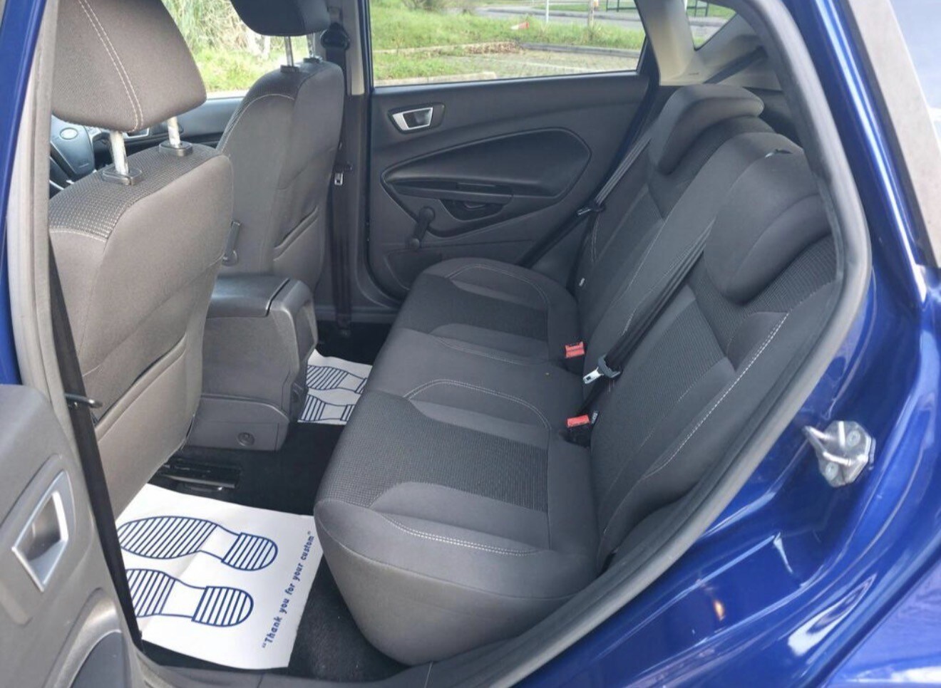 Used Ford Fiesta 2017 for sale - 77742897: Photo 38