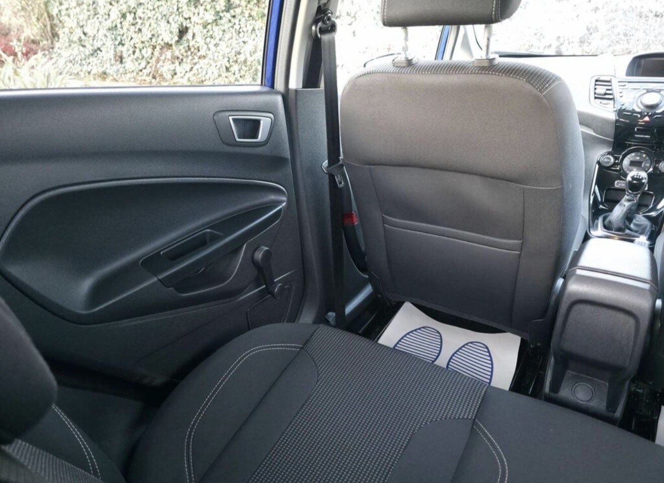 Used Ford Fiesta 2017 for sale - 77742897: Photo 39